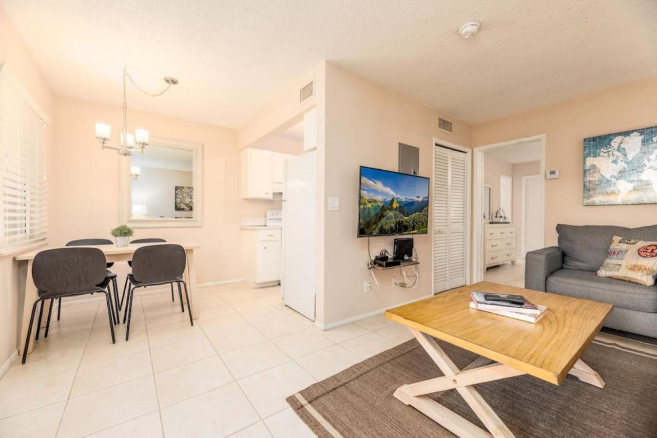 Апартаменты The Retreat 3 - Wilton Manors Форт-Лодердейл Экстерьер фото