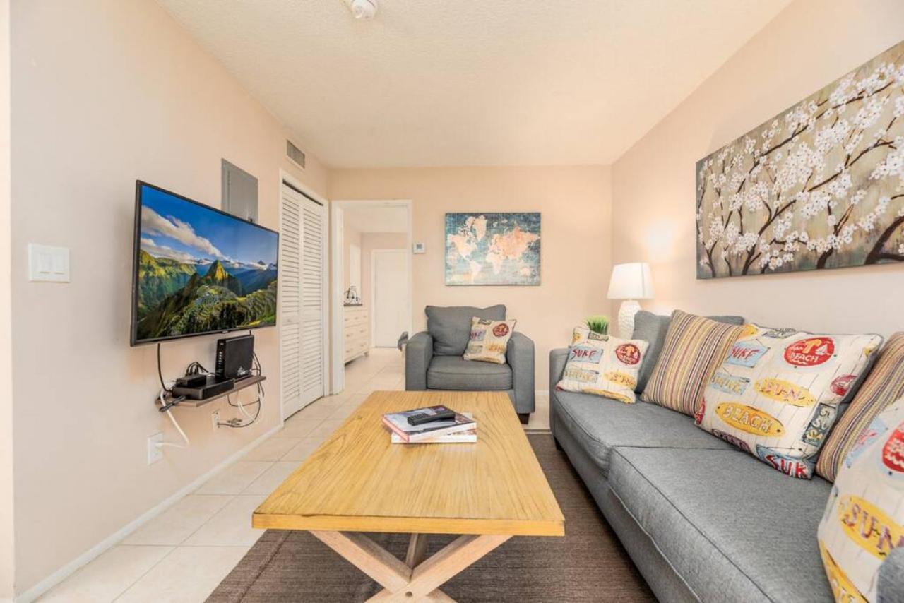 Апартаменты The Retreat 3 - Wilton Manors Форт-Лодердейл Экстерьер фото